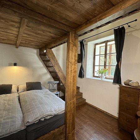 Vila Bejsovcuv Mlyn Becice Exteriér fotografie