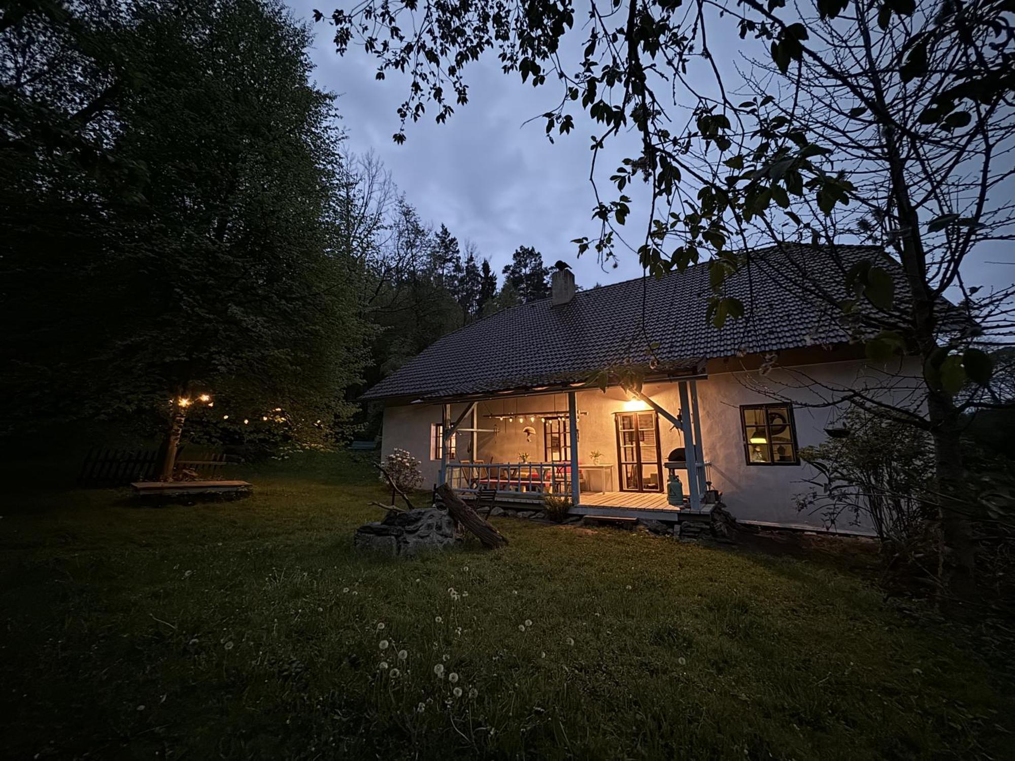 Vila Bejsovcuv Mlyn Becice Exteriér fotografie