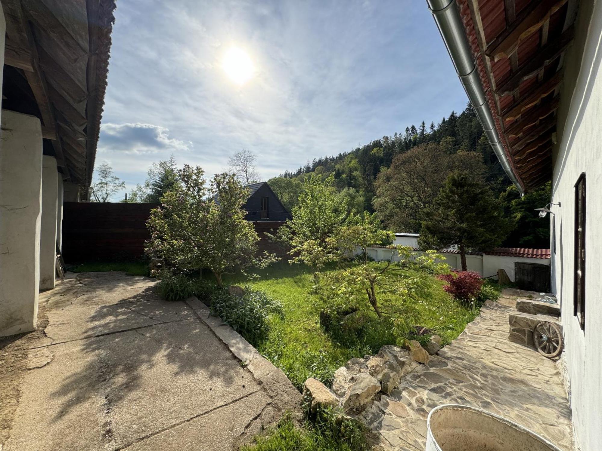 Vila Bejsovcuv Mlyn Becice Exteriér fotografie