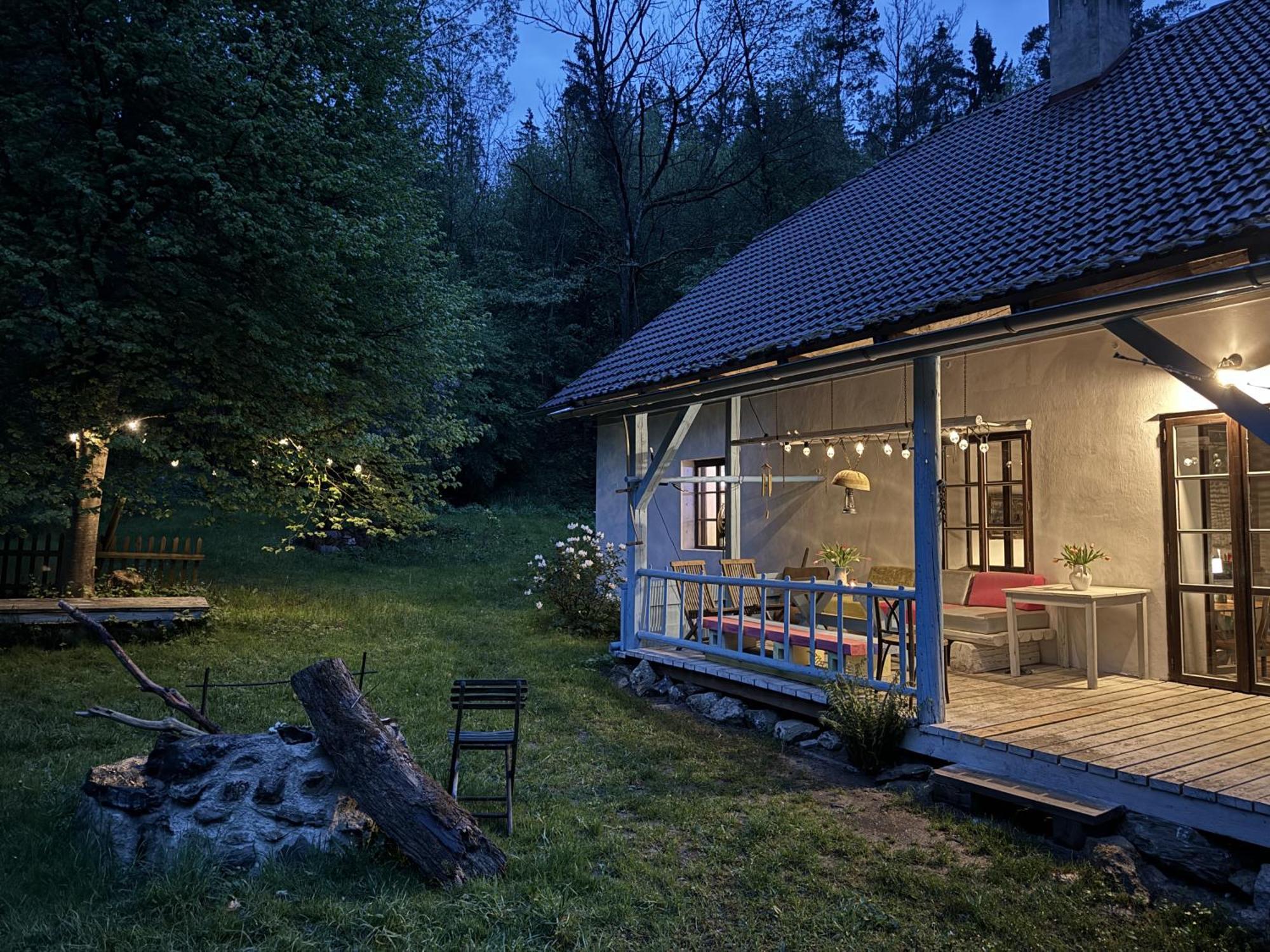 Vila Bejsovcuv Mlyn Becice Exteriér fotografie