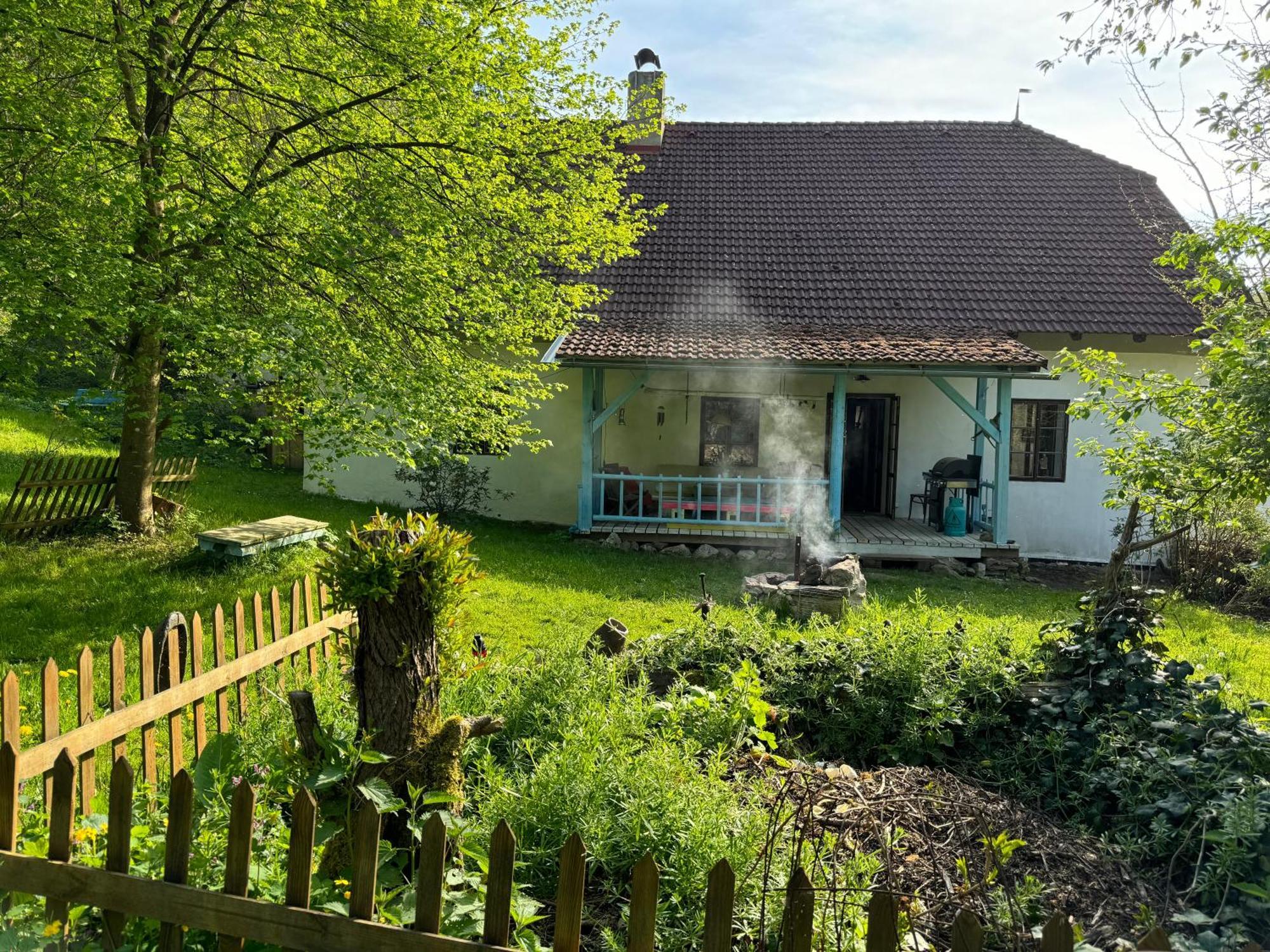 Vila Bejsovcuv Mlyn Becice Exteriér fotografie