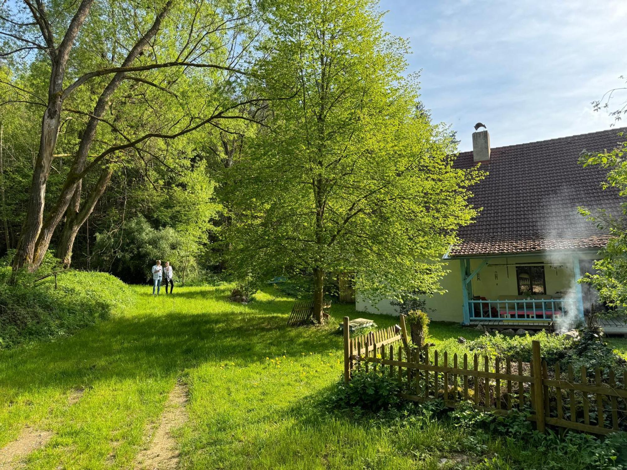 Vila Bejsovcuv Mlyn Becice Exteriér fotografie